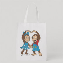 Zina, Mimo, and the sign of love