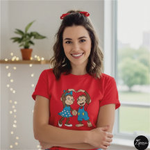 Zina, Mimo, and the sign of love