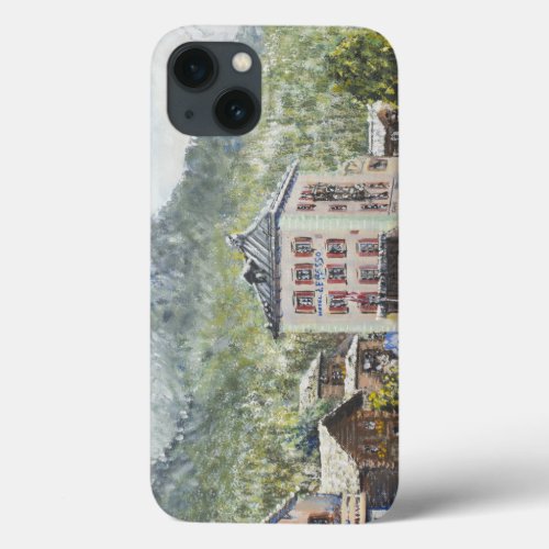 Zinal Switzerland 2007 iPhone 13 Case