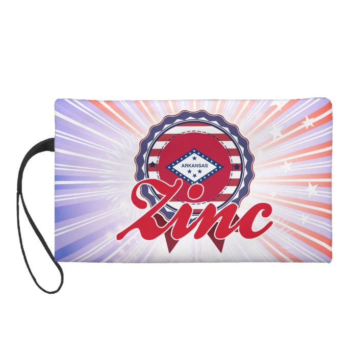 Zinc, AR Wristlets