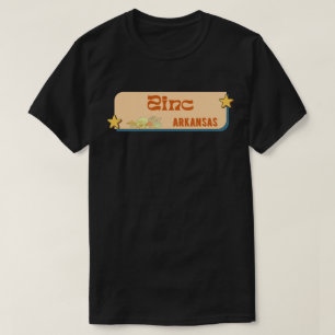 Zinc, Arkansas  T-Shirt