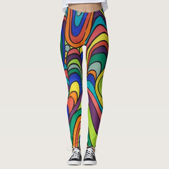 Zing  leggings (Front)