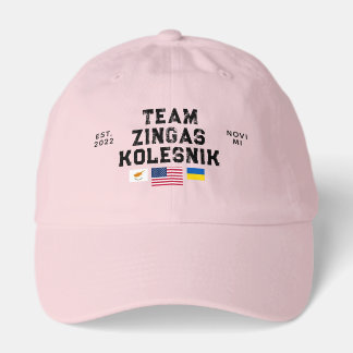 Zingas Kolesnik Hat