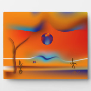 Zinglees ~ Disk Game Plaque