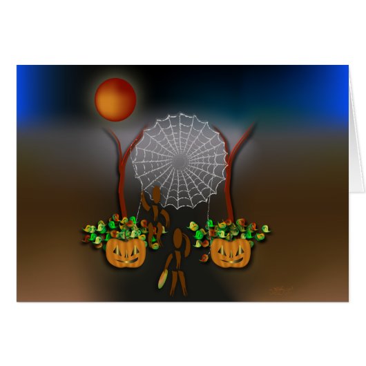 Zinglees ~ October Cards (Front Horizontal)
