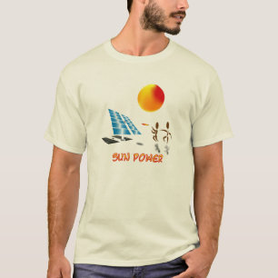 Zingleess ~ Solar Energy T-Shirt