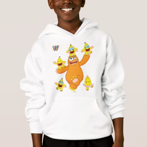 Zingoz and Zangoz Fun Hoodie