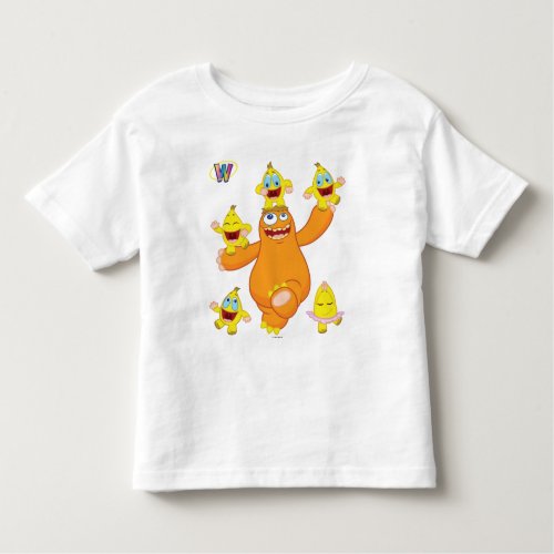 Zingoz and Zangoz Fun Toddler T_shirt