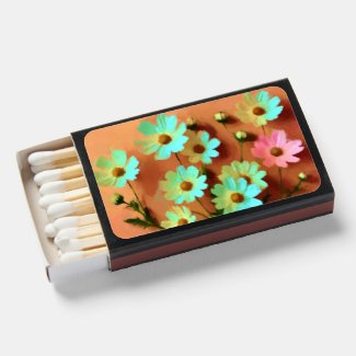 Zinnia Elegans Flowers