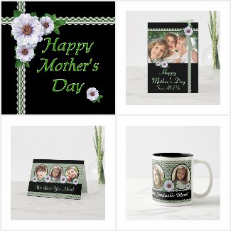 Zinnia Flower Packet Mother's Day