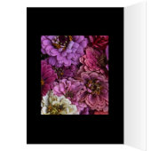 Zinnia Slice Cards (Inside (Left))