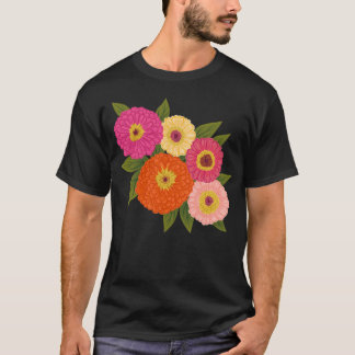 Zinnia T-Shirt