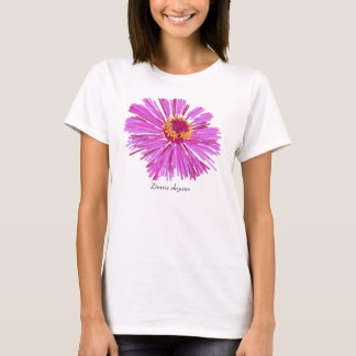 Zinnia Tee