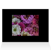 Zinnias Cards (Inside Horizontal (Top))