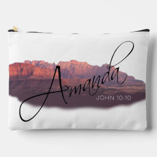 Zion -- AMANDA Accessory Pouch