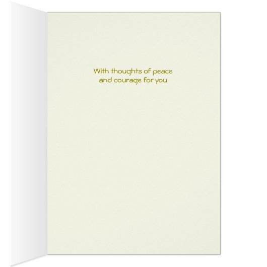 Zion Canyon: Bereavement (Inside (Right))