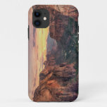 Zion Canyon National Park Iphone 11 Case at Zazzle