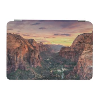 Zion Canyon National Park Ipad Mini Cover by uscanyons at Zazzle