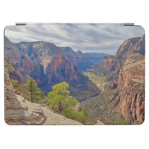 Zion Canyon  Utah iPad Air Cover