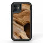 Zion Canyon Wall I Abstract Nature Photography OtterBox Defender iPhone 11 Case