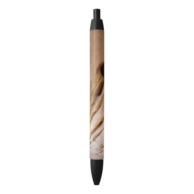 Zion Canyon Wall I Abstract Nature Photography Pen (Front Vertical)