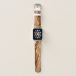 Zion Canyon Wall II Red Rock Abstract Photography Apple Watch Band