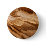 Zion Canyon Wall II Red Rock Abstract Photography Button