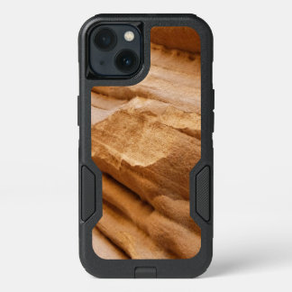 Zion Canyon Wall II Red Rock Abstract Photography iPhone 13 Case