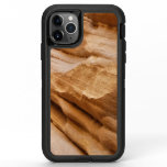 Zion Canyon Wall II Red Rock Abstract Photography OtterBox Defender iPhone 11 Pro Max Case
