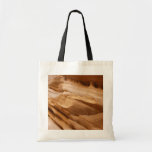 Zion Canyon Wall II Red Rock Abstract Photography Tote Bag