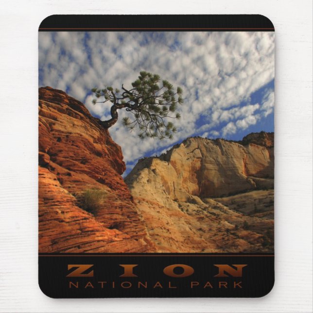 Zion Mousepad (Front)