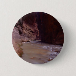 Zion Narrows Streams Virgin River Button