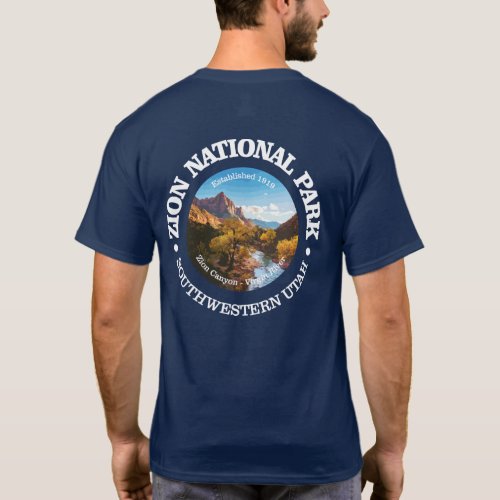 Zion National Park 2 T_Shirt