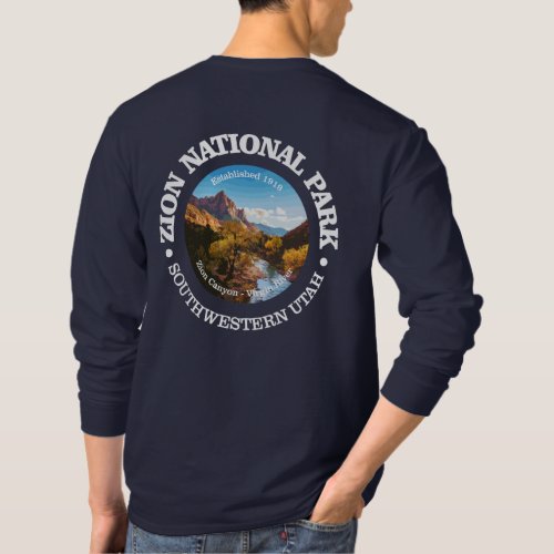 Zion National Park 2 T_Shirt