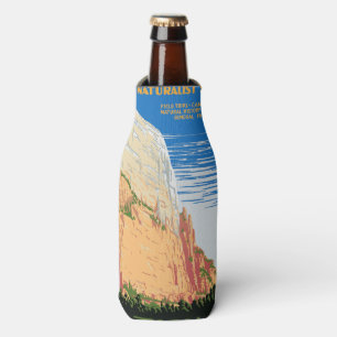 Zion National Park Bottle Cooler