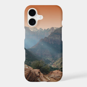 Zion National Park iPhone 17 Case