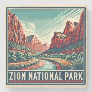 zion national park coaster