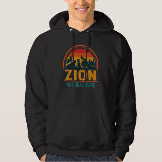 Zion National Park Hoodie