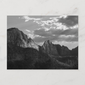 Zion National Park I Postcard