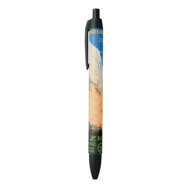 Zion National Park Pen (Top (Vertical))