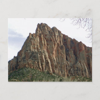 Zion National Park Postcard