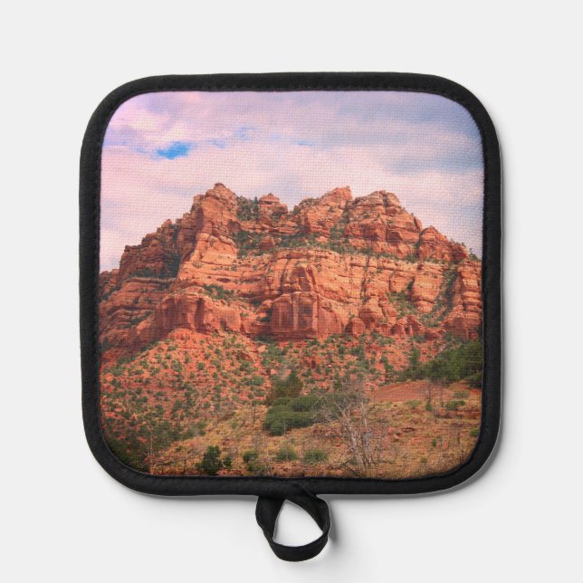 Zion National Park Pot Holder (Front)