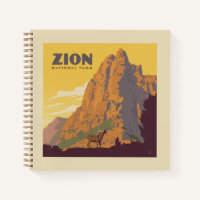Zion National Park | Ram