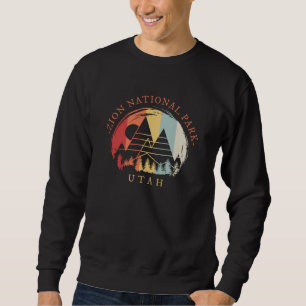 Zion National Park Sweatshirt