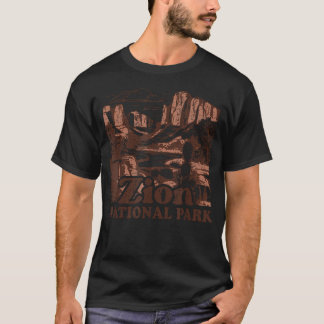 Zion National Park T-Shirt