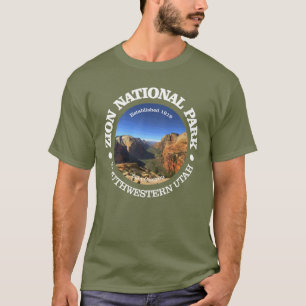 Zion National Park T-Shirt