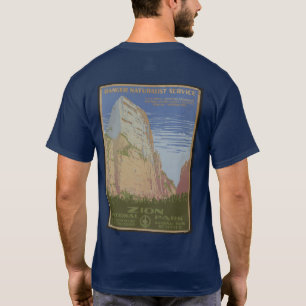 Zion National Park T-Shirt