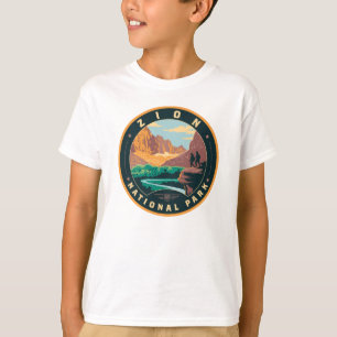 Zion National Park T-Shirt