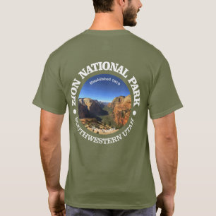 Zion National Park T-Shirt