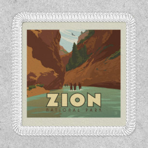 Zion National Park   The Narrows Patch